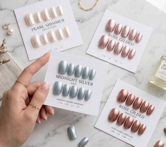 NAIL CARD