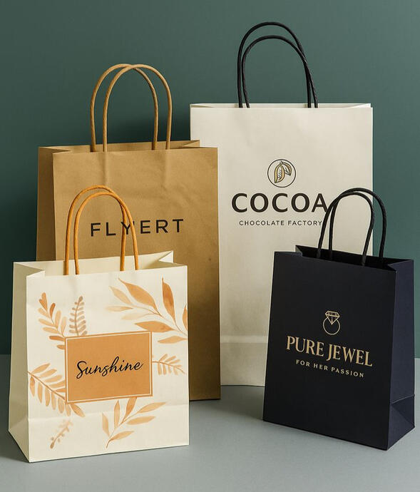 PAPER BAGS