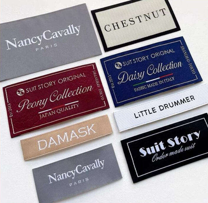 WOVEN LABELS
