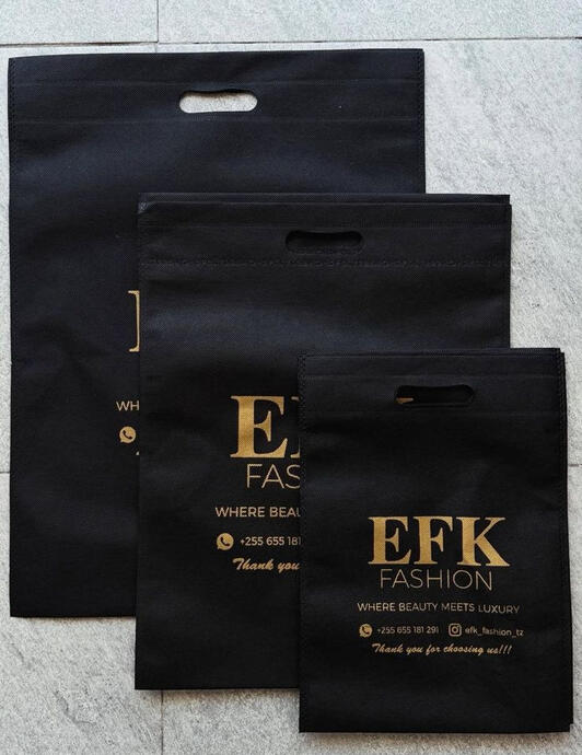 WOVEN BAGS