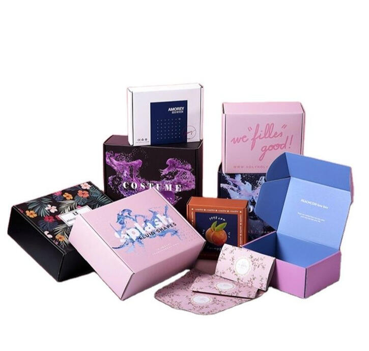 BOXES